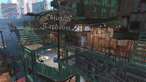 fallout 4 colonial taphouse